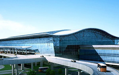 西安咸陽國際機(jī)場二期擴(kuò)建工程