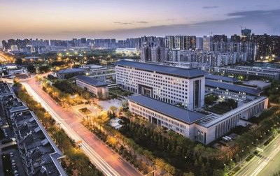 西安市行政中心建設(shè)項目