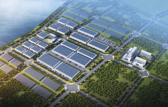漢中褒河智能物流產(chǎn)業(yè)園區(qū)基礎設施建設項目