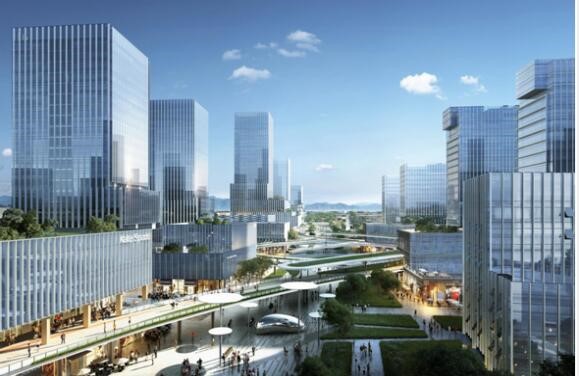西安電子谷項目B、G區(qū)全過程造價咨詢